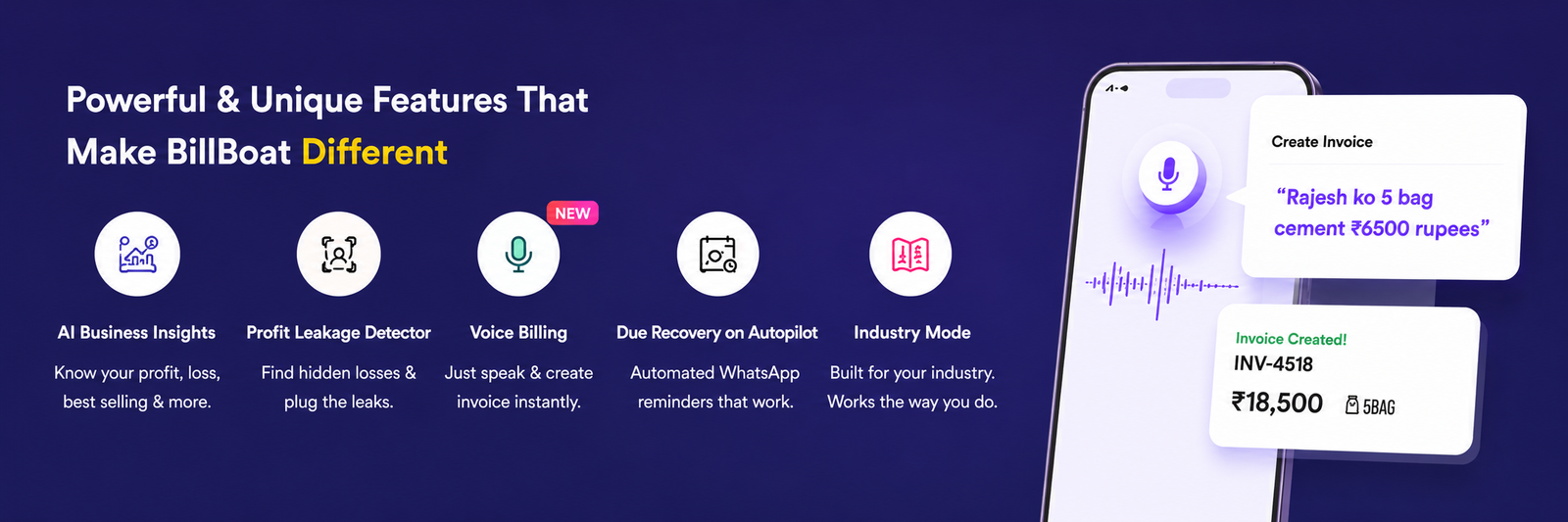 Everything You Need CTA